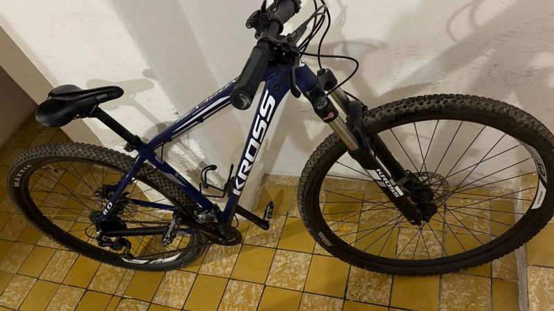 Kross Hexagon 8.0