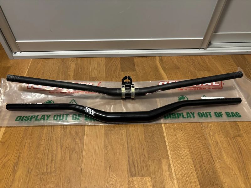 Renthal Fatbar 31.8 40mm 770mm