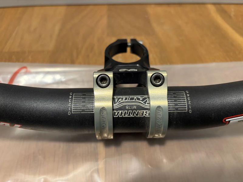 Renthal Apex 31.8 50mm