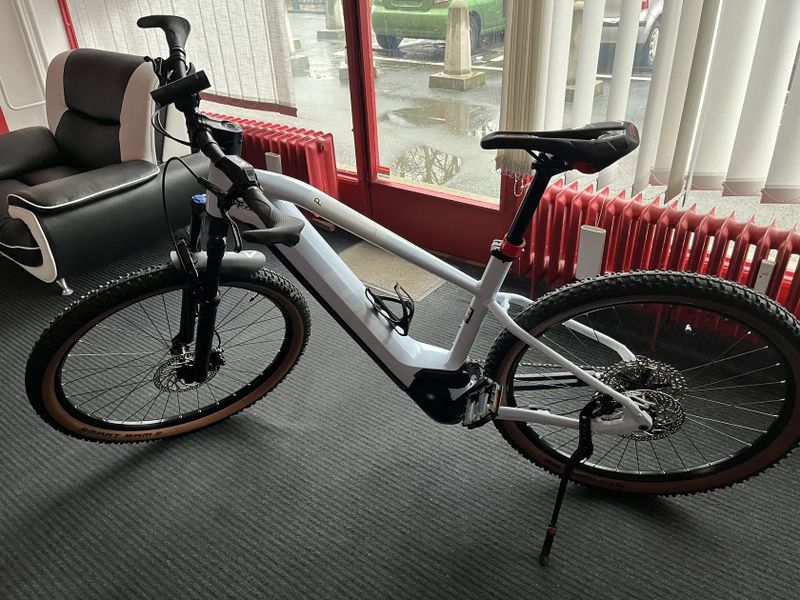 Cube Reaction Pro 750 f