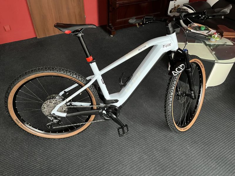 Cube Reaction Pro 750 f