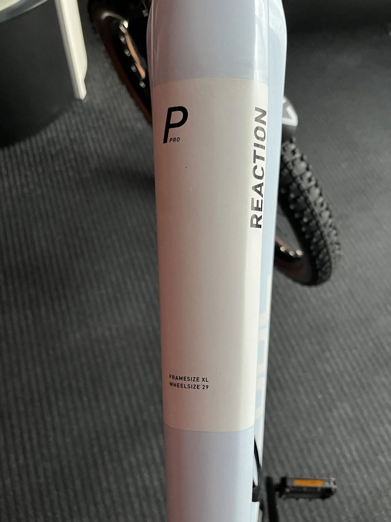 Cube Reaction Pro 750 f