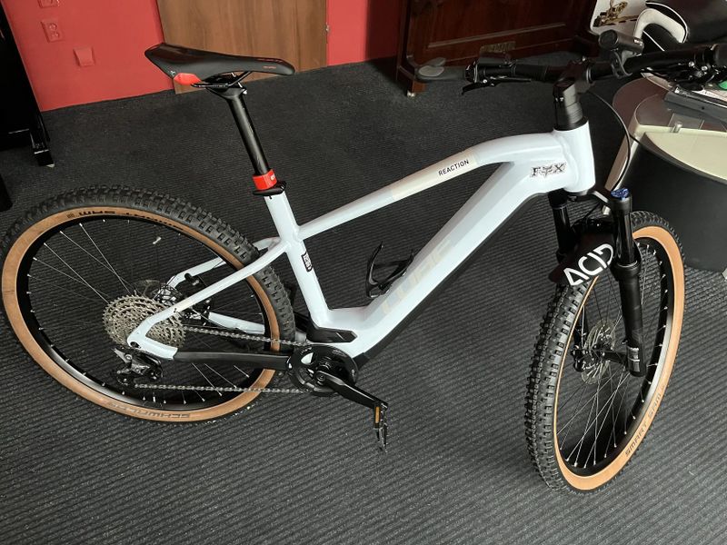 Cube Reaction Pro 750 f