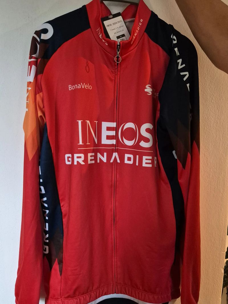 PINARELLO INEOS GRENADIER