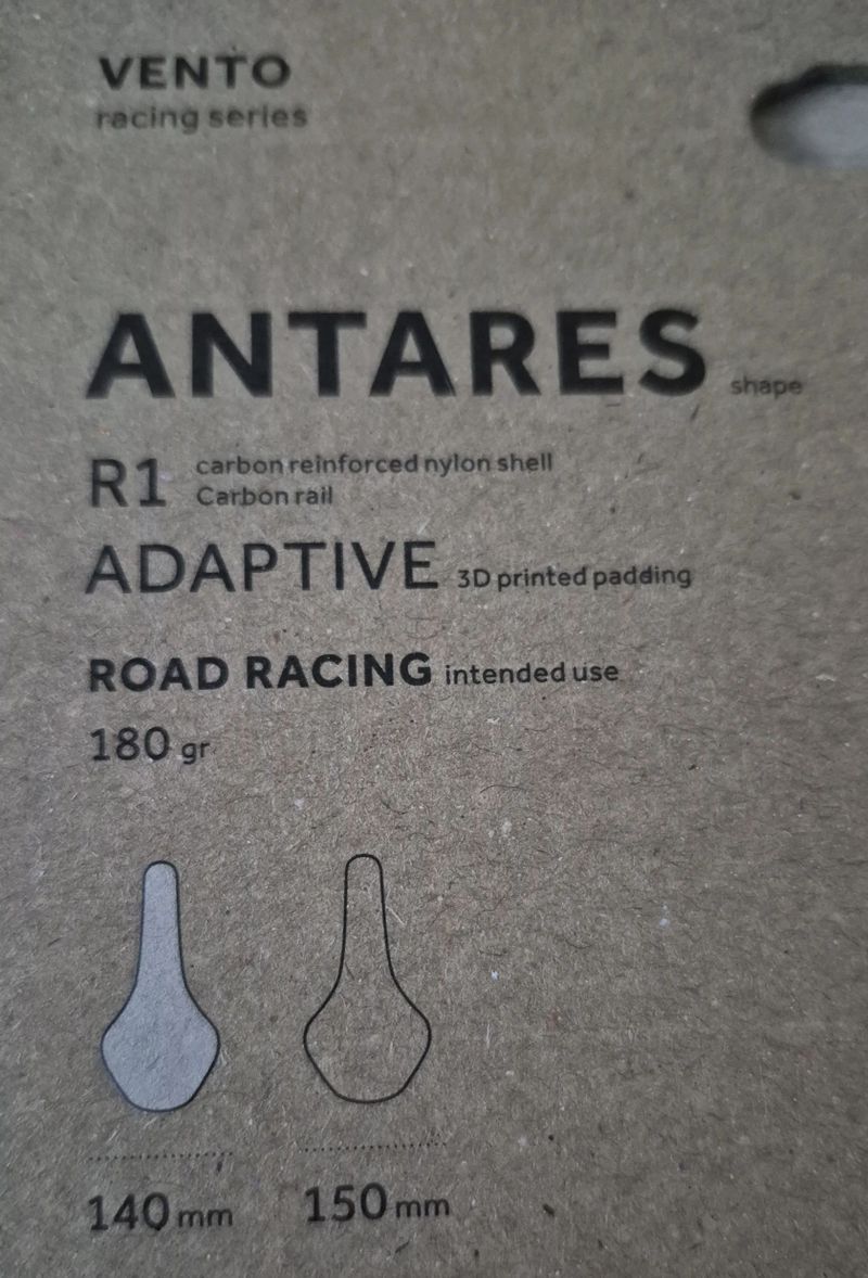Fizik Vento Antares R1 Adaptive 150mm