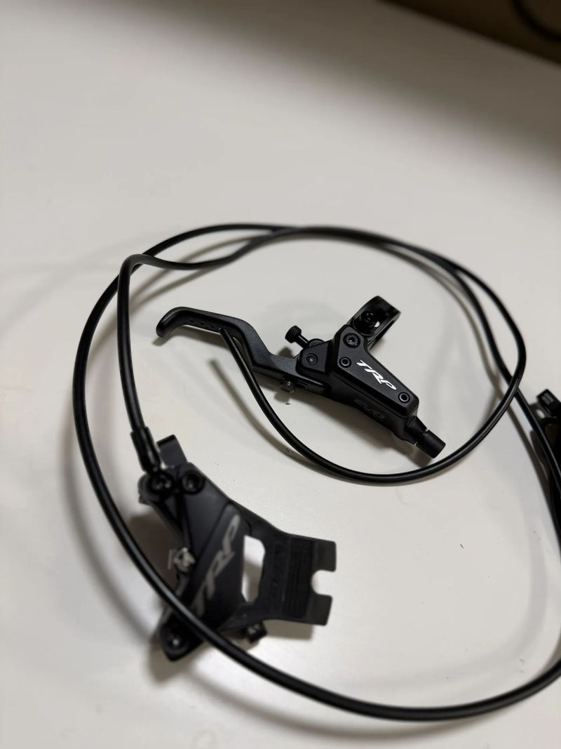 Brzdový set TRP EVO PRO HD-M9040