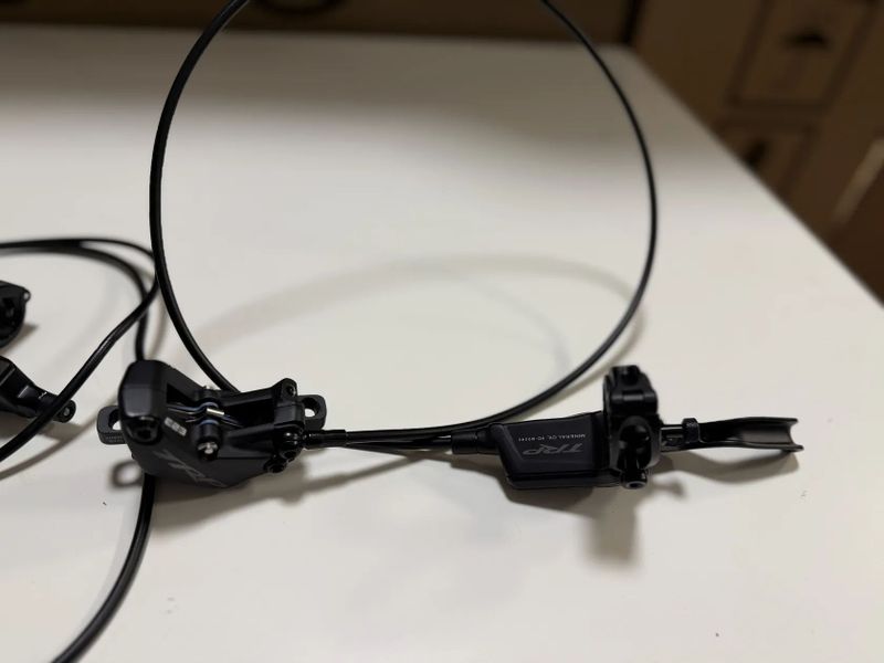 Brzdový set TRP EVO PRO HD-M9040