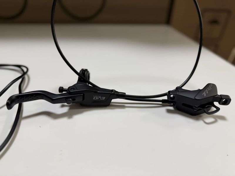 Brzdový set TRP EVO PRO HD-M9040