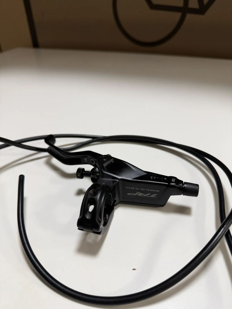 Brzdový set TRP EVO PRO HD-M9040