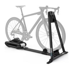 Wahoo Kickr Rollr Smart Bike Roller černý