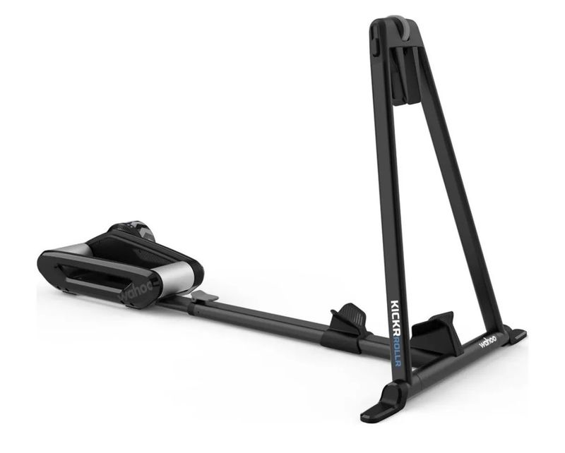 Wahoo Kickr Rollr Smart Bike Roller černý