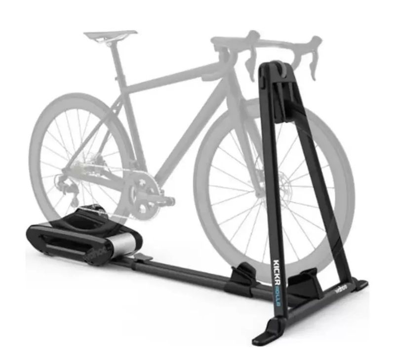 Wahoo Kickr Rollr Smart Bike Roller černý