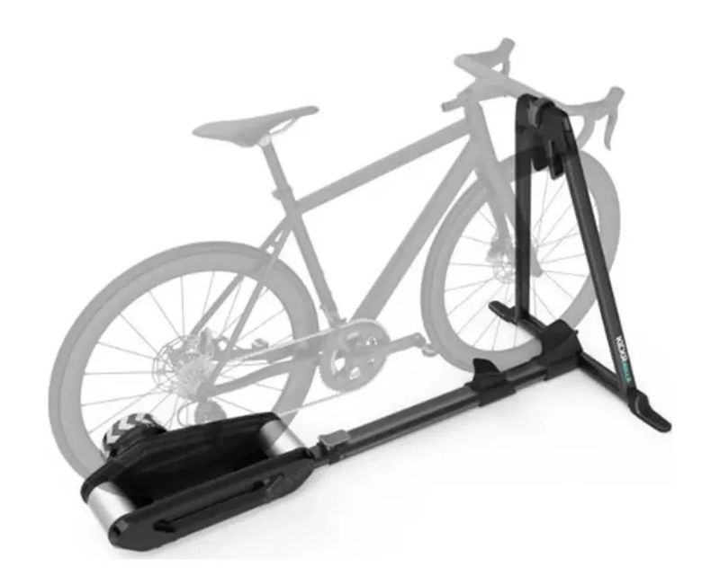 Wahoo Kickr Rollr Smart Bike Roller černý