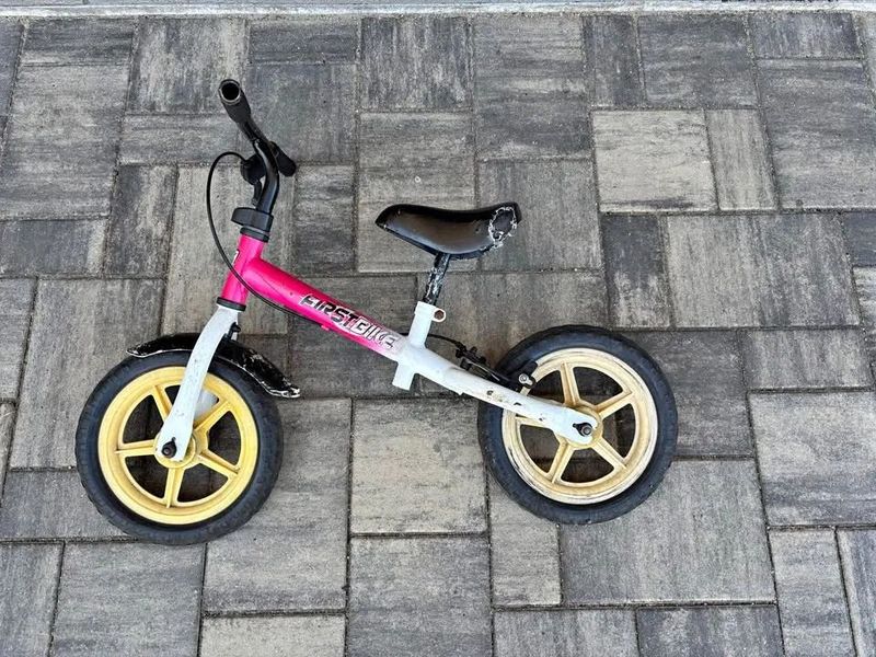 First BIKE