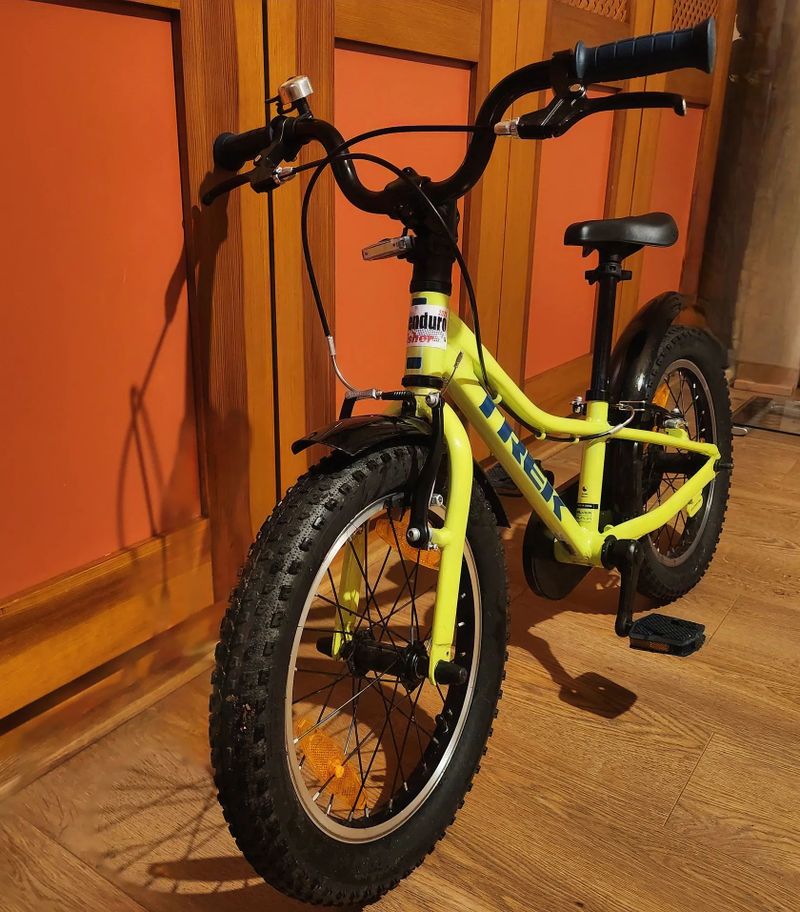 PRECALIBER 16 FREEWHEEL VOLT