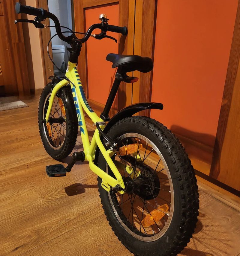 PRECALIBER 16 FREEWHEEL VOLT