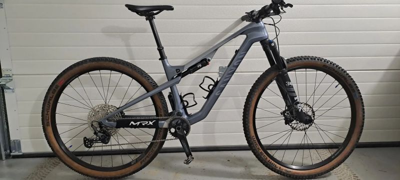 Canyon LUX Trail CF 6