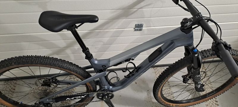 Canyon LUX Trail CF 6