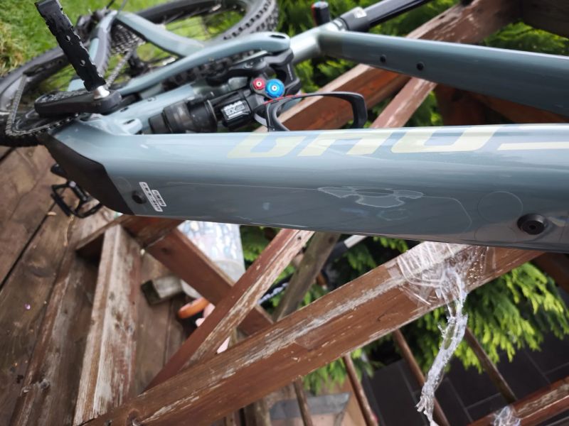 Ghost Path Riot Advanced XL 270km odpočet DPH