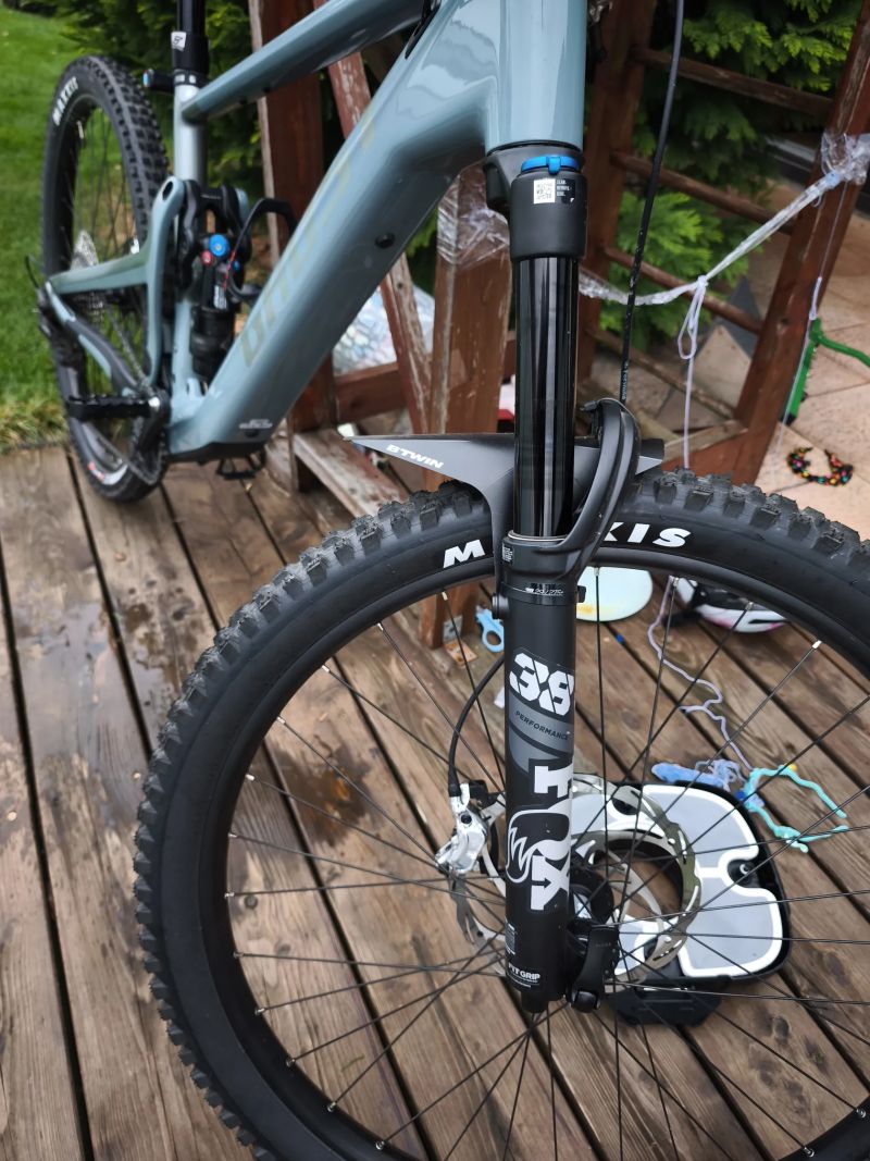 Ghost Path Riot Advanced XL 270km odpočet DPH