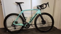 Bianchi Oltre XR3