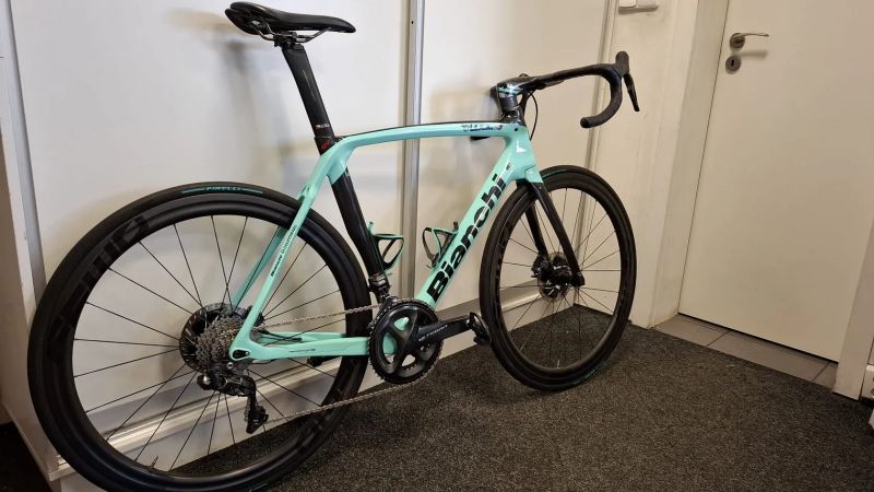 Bianchi Oltre XR3