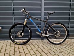 (21) Karbonové horské kolo Author Air