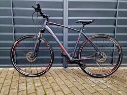 (24) Crossové/Trekingové kolo Merida