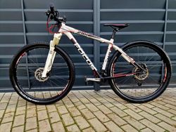 (28)Horské hliníkové kolo Focus Air 29"