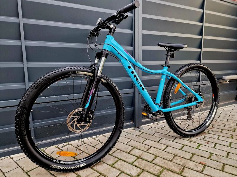 (30)Dámské/Dívčí horské kolo Trek 27,5"