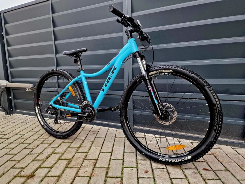 (30)Dámské/Dívčí horské kolo Trek 27,5"