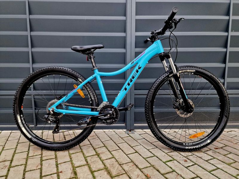 (30)Dámské/Dívčí horské kolo Trek 27,5"