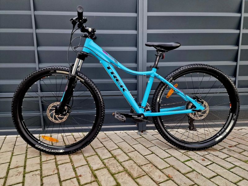 (30)Dámské/Dívčí horské kolo Trek 27,5"