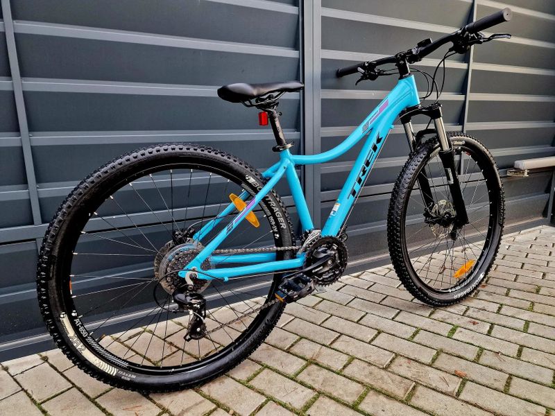 (30)Dámské/Dívčí horské kolo Trek 27,5"