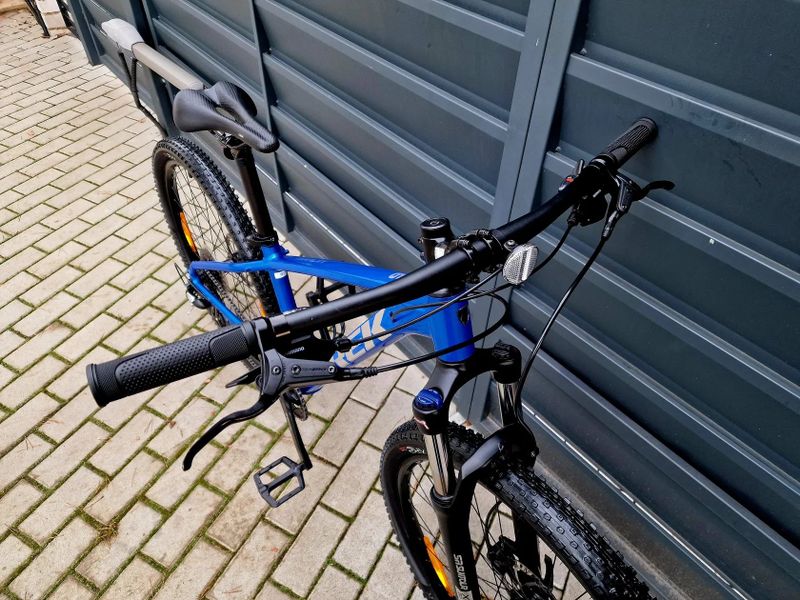 (31)Horské hliníkové kolo Trek 27,5"