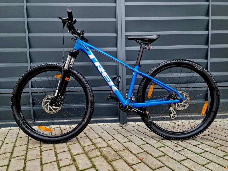 (31)Horské hliníkové kolo Trek 27,5"