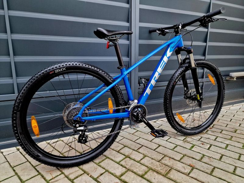 (31)Horské hliníkové kolo Trek 27,5"