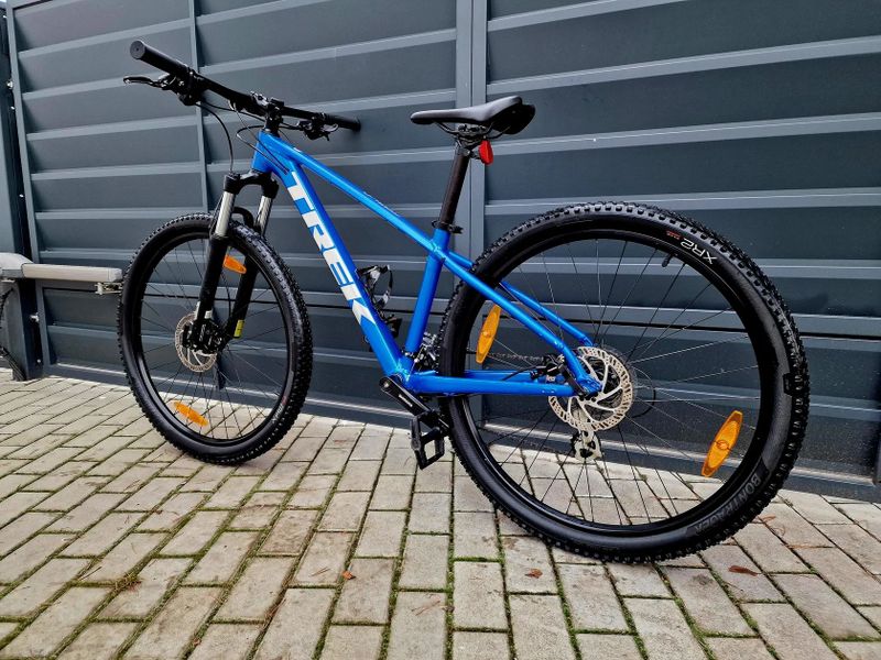 (31)Horské hliníkové kolo Trek 27,5"