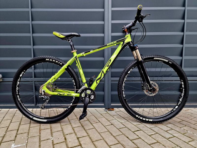 (32)Horské hliníkové kolo MRX 29" 