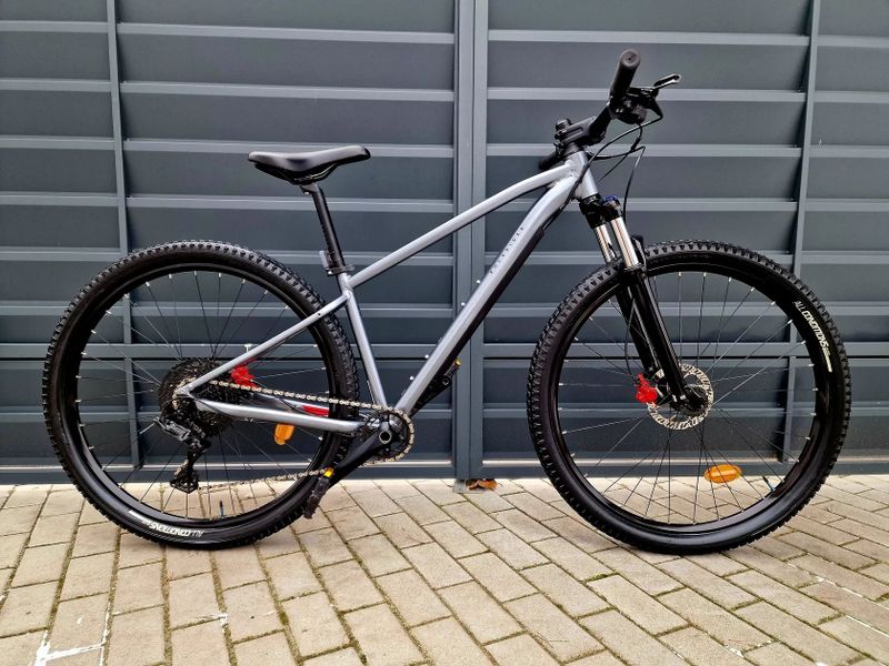 (33)Horské hliníkové kolo RockRider 29"