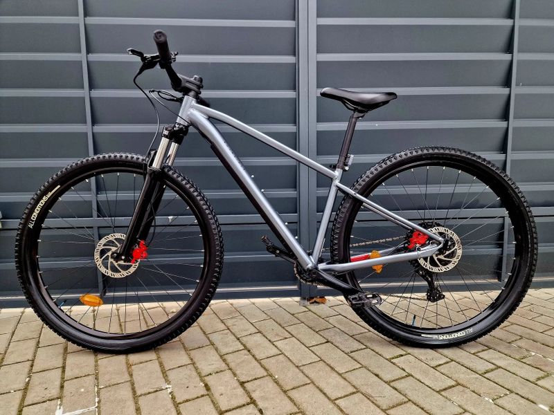 (33)Horské hliníkové kolo RockRider 29"