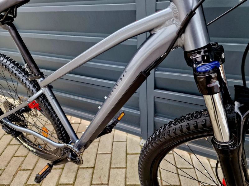 (33)Horské hliníkové kolo RockRider 29"