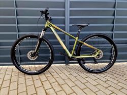 (34)Horské hliníkové kolo Ghost 27,5"