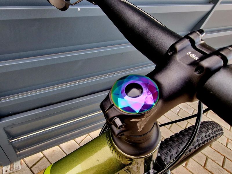 (34)Horské hliníkové kolo Ghost 27,5"