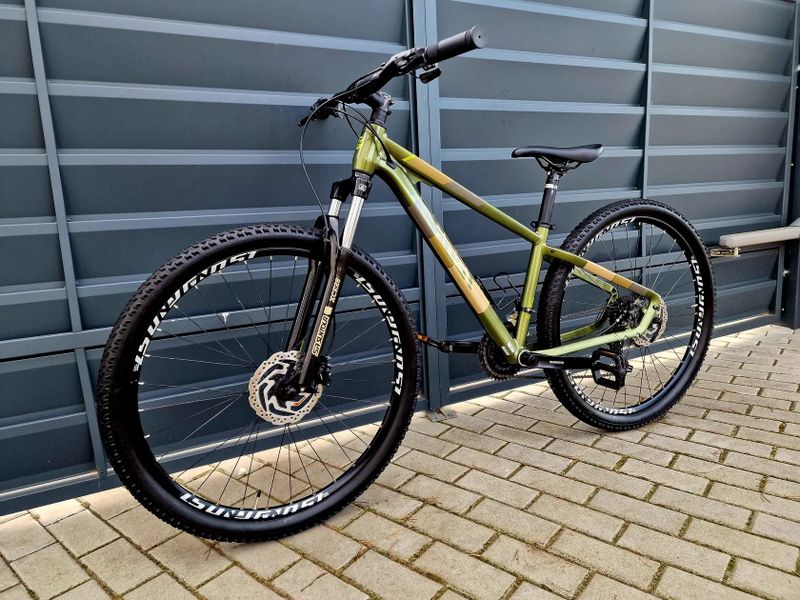 (34)Horské hliníkové kolo Ghost 27,5"