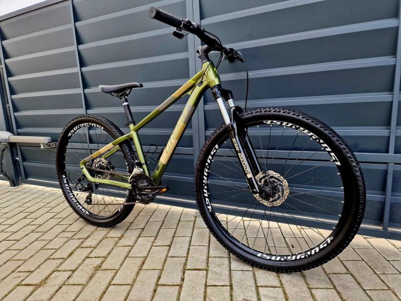 (34)Horské hliníkové kolo Ghost 27,5"