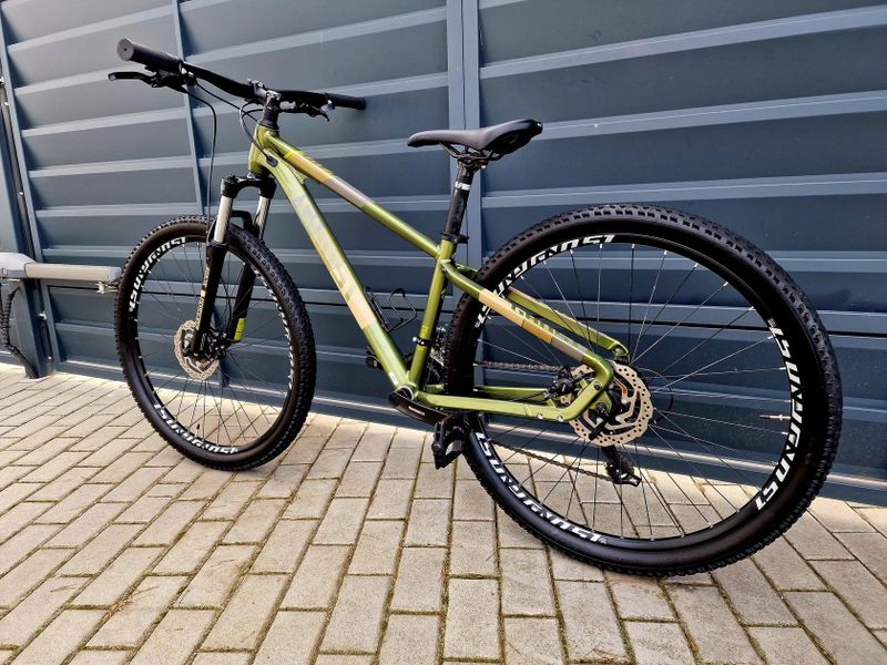 (34)Horské hliníkové kolo Ghost 27,5"