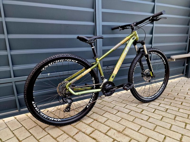 (34)Horské hliníkové kolo Ghost 27,5"