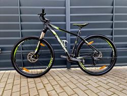 (35)Horské hliníkové kolo Merida Air 29"