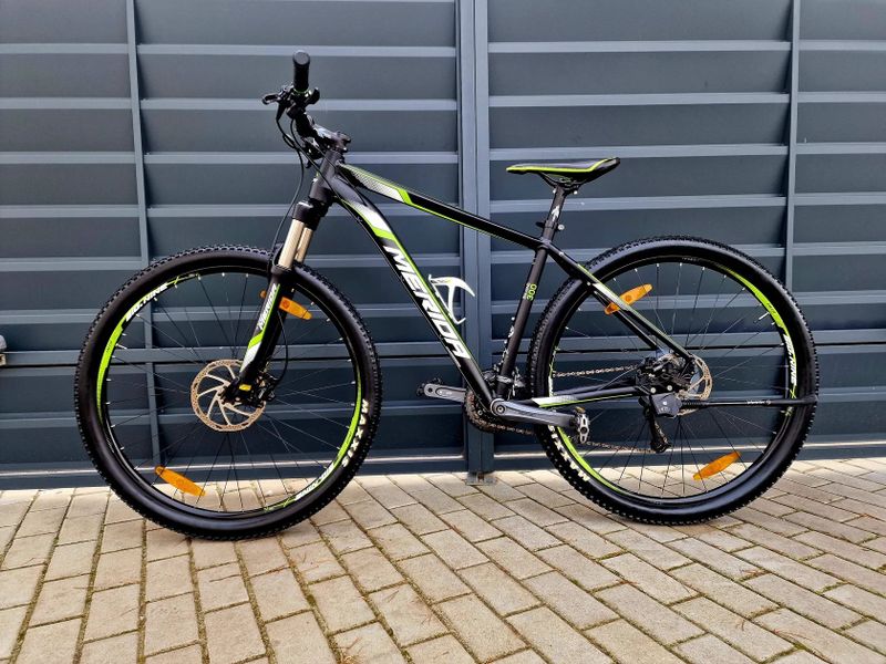 (35)Horské hliníkové kolo Merida Air 29"